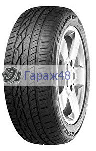 General Tire Grabber GT 235/60 R16 100V